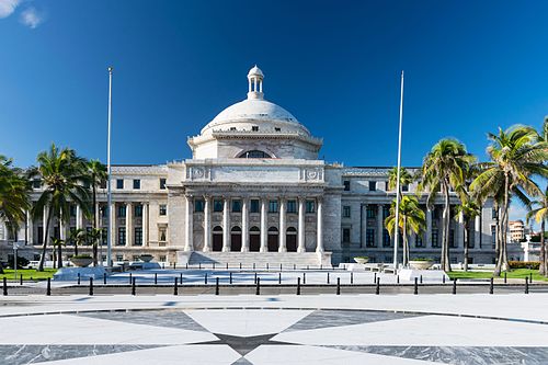 Capitol of Puerto Rico